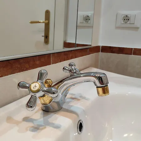 San Marco Cosaro Apartmán Benátky