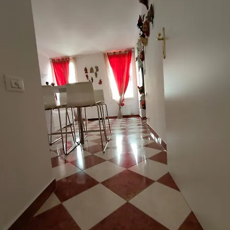 San Marco Cosaro Apartmán