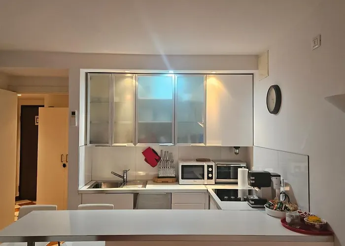 San Marco Cosaro شقة البندقية